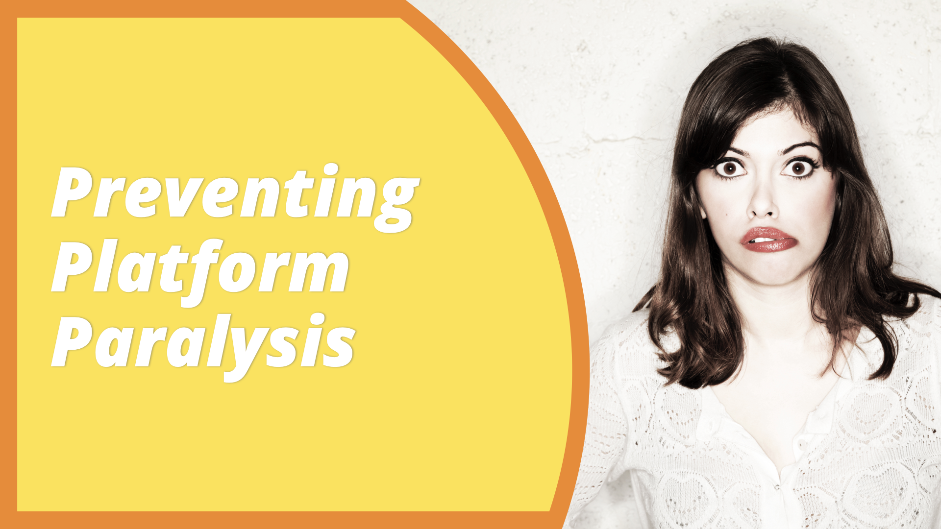 Preventing Platform Paralysis